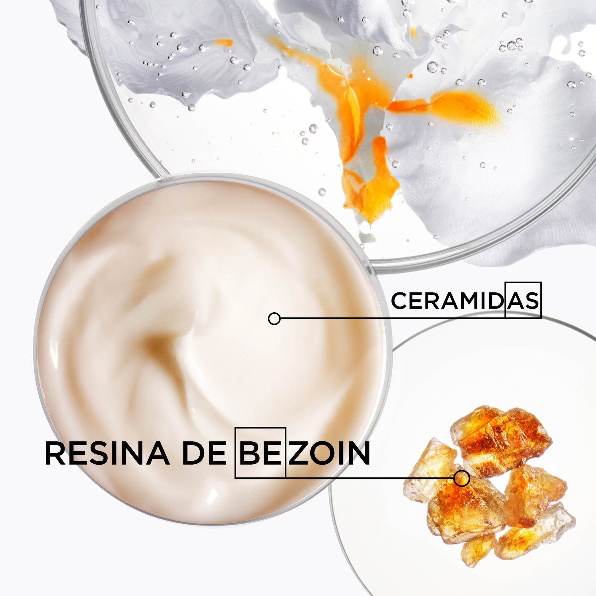 ingredientes dos produtos nutritive magistral de kérastase